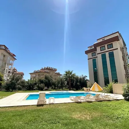 2+1 Flat, In Cikcilli