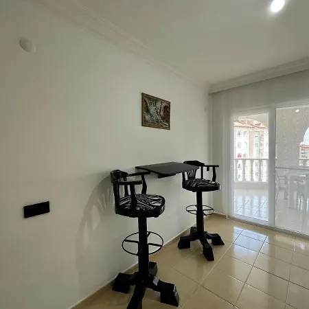 2+1 Flat, In Cikcilli Alanya