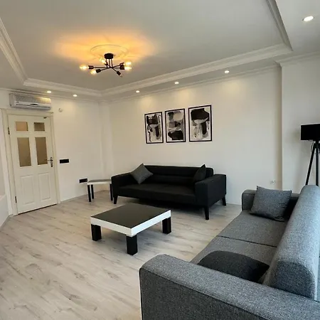 2+1 Flat, In Cikcilli Alanya
