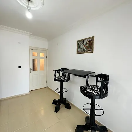 Apartment 2+1 Flat, In Cikcilli Alanya