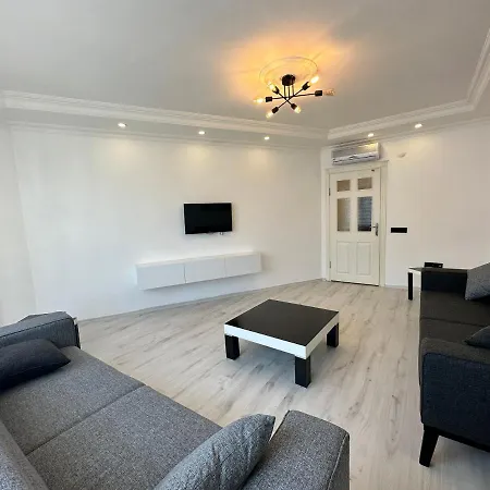 2+1 Flat, In Cikcilli Alanya